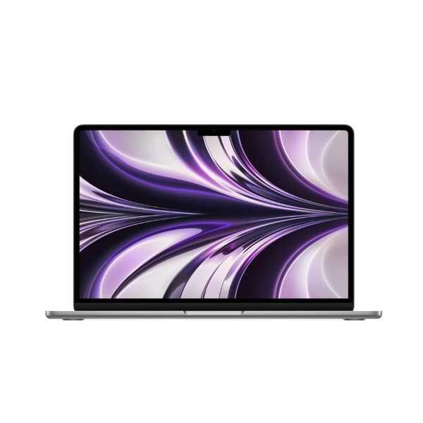 Refurbished MacBook Air 13" (2023) M2 16GB 1TB SSD - Space Gray &mdash; Grade A Like New &mdash; MacPro-LA