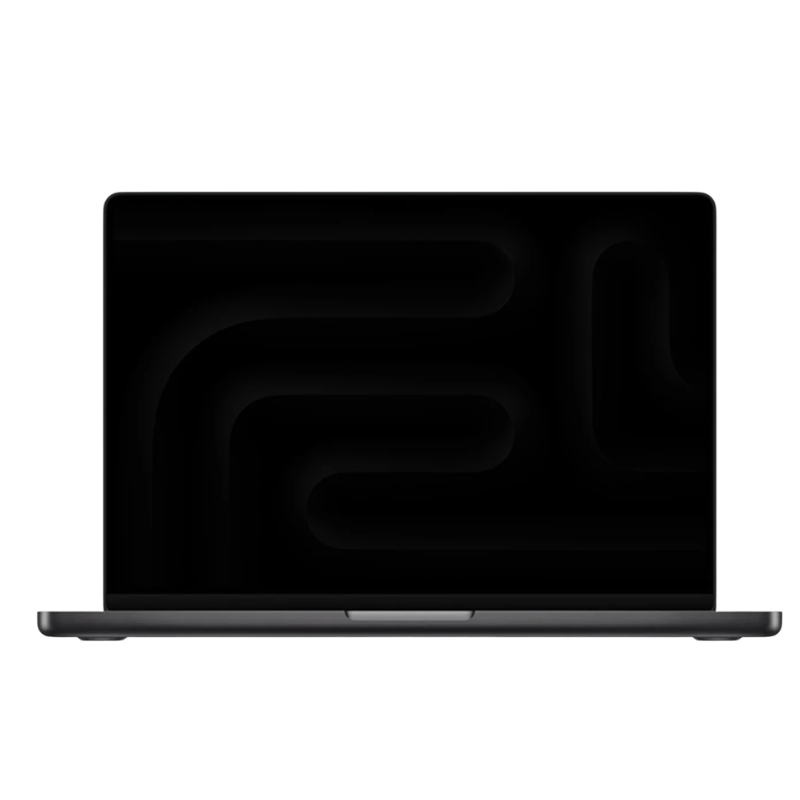 Apple MacBook Pro 14-inch, Space Black
