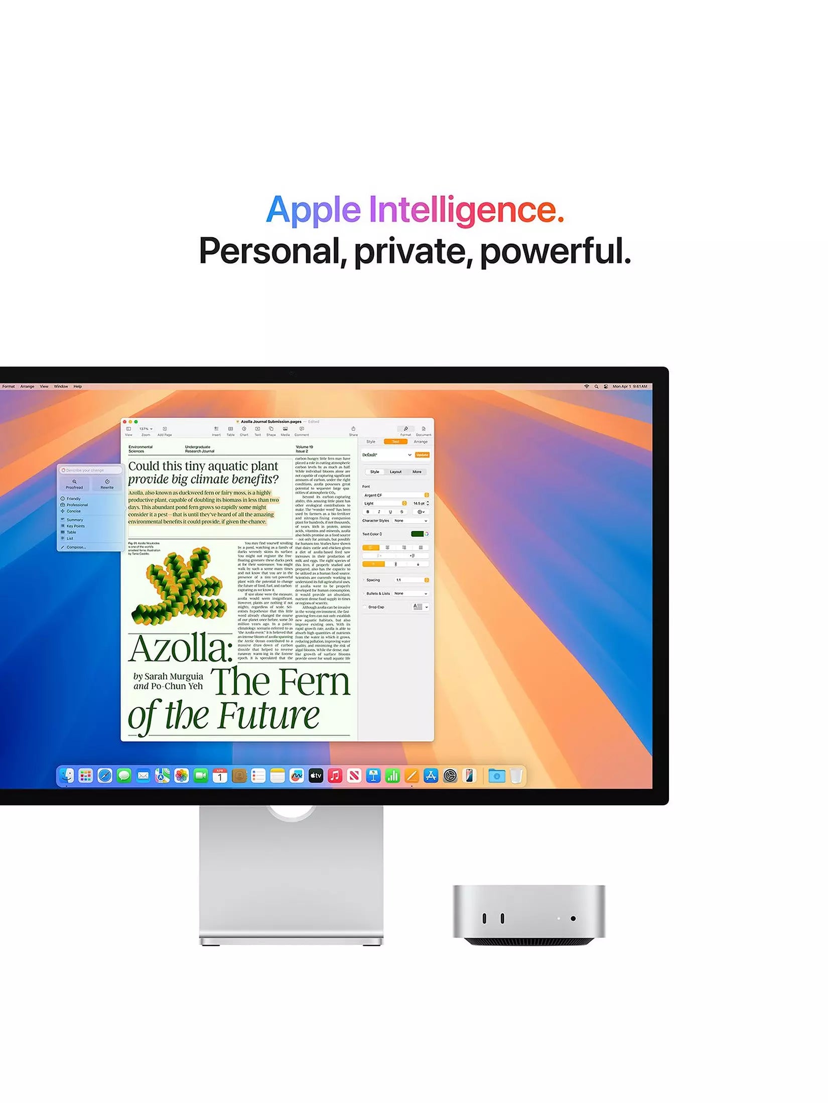 Apple Mac mini, Silver