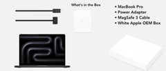 Apple MacBook Pro 16-Inch Laptop - M4 Max 36GB RAM, 1TB SSD | New