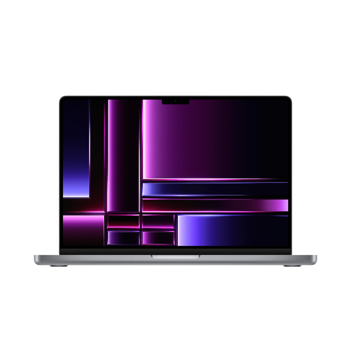 Apple 14-inch MacBook Pro (2023) – M2 Max Chip, 96GB RAM, 2TB SSD 1 Year Warranty front view