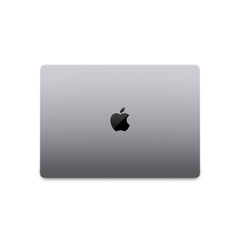 Apple 14-inch MacBook Pro Apple M2 Pro Max Chip 64GB Ram 4TB SSD 1 Year Apple warranty back laptop view