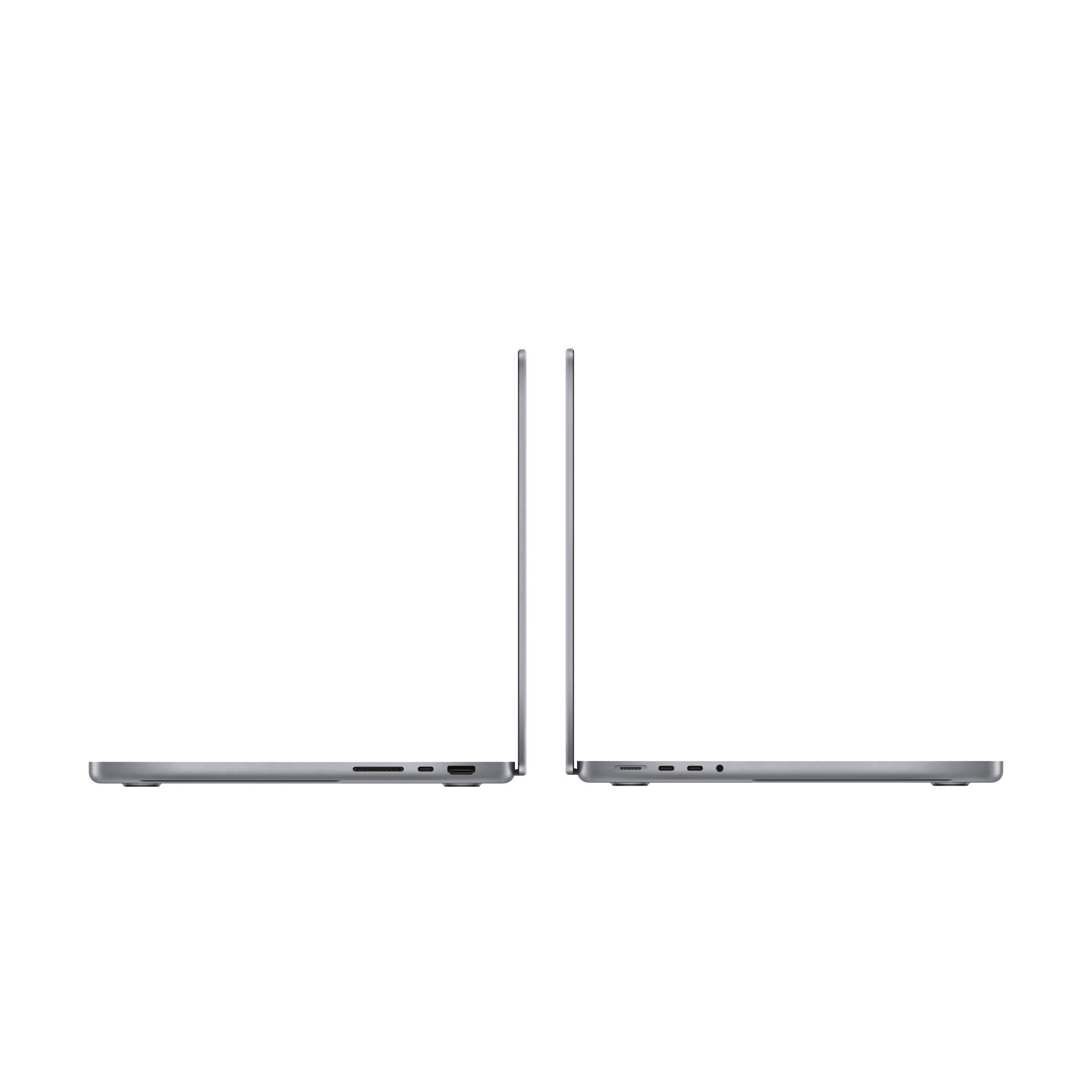  Apple 14-inch MacBook Pro Apple M2 Pro Max Chip 64GB Ram 4TB SSD 1 Year Apple warranty side