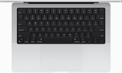 14-inch MacBook Pro Apple M3 Pro Chip 18GB RAM 512GB SSD , Silver, Apple Care + January 2026.