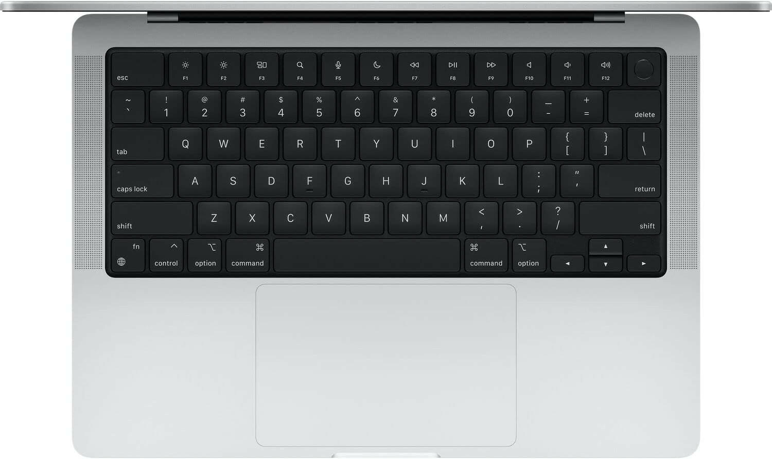 14-inch MacBook Pro Apple M3 Pro Chip with 11‑Core CPU and 14‑Core GPU - Silver(Apple Care + Till March 2026) Open Box.