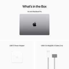 Apple 16-inch MacBook Pro (M2 Pro Chip, 16GB RAM, 512GB SSD, Liquid Retina XDR Display).