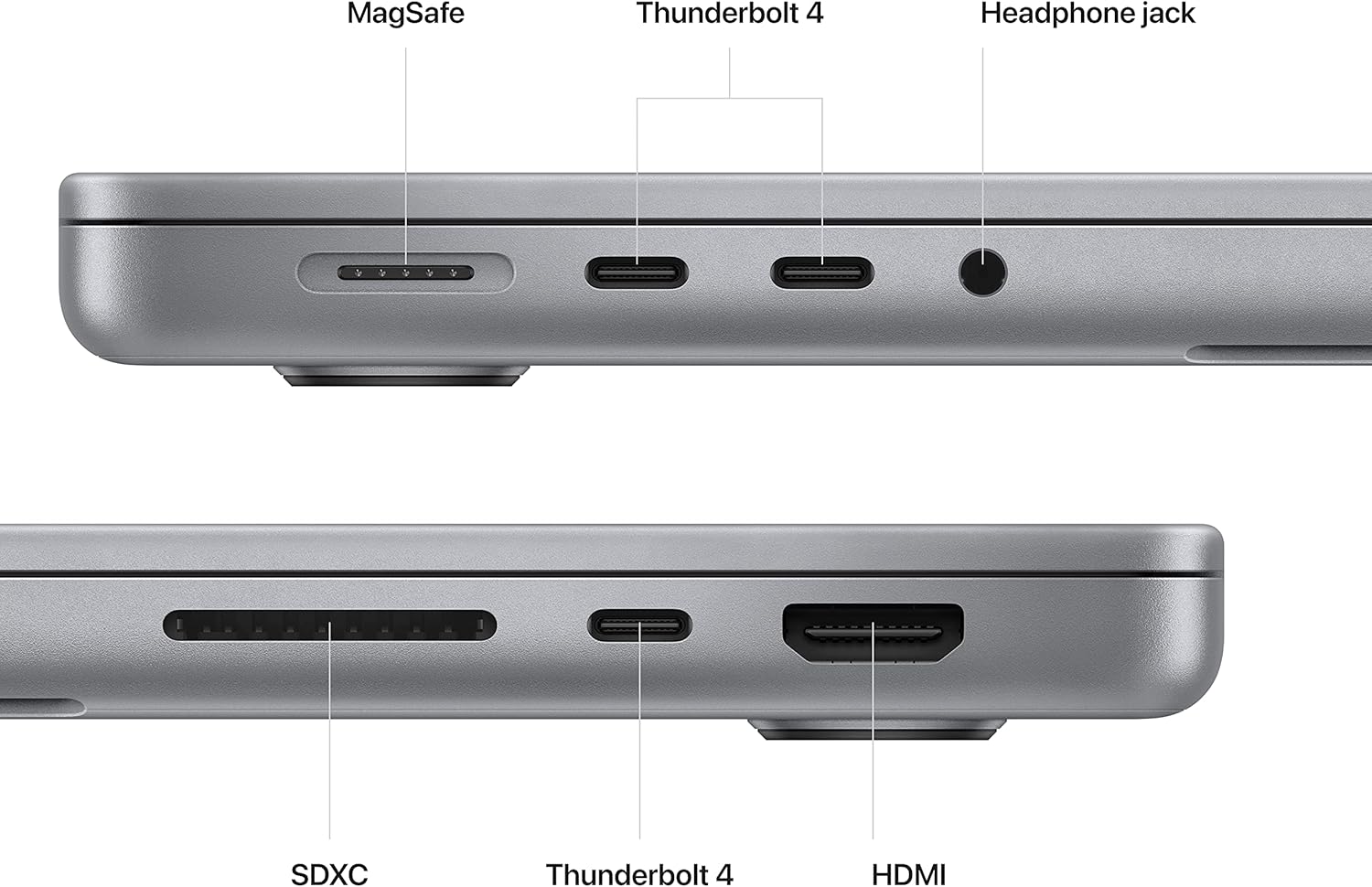 Apple 16-inch MacBook Pro (M2 Pro Chip, 16GB RAM, 512GB SSD, Liquid Retina XDR Display).