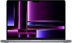 Apple 16-inch MacBook Pro (M2 Pro Chip, 16GB RAM, 512GB SSD, Liquid Retina XDR Display).
