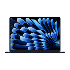 Apple 2023 MacBook Air Laptop with M2 chip: 15.3-inch 16GB Ram 512GB SSD side view