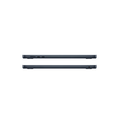 Apple 2023 MacBook Air Laptop with M2 chip: 15.3-inch 16GB Ram 512GB SSD closeup

