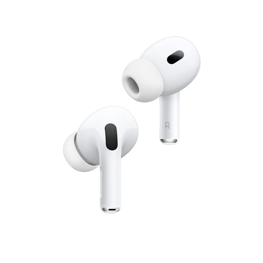 Apple AirPods Pro (2nd Gen) with MagSafe Charging Case (USB-C).