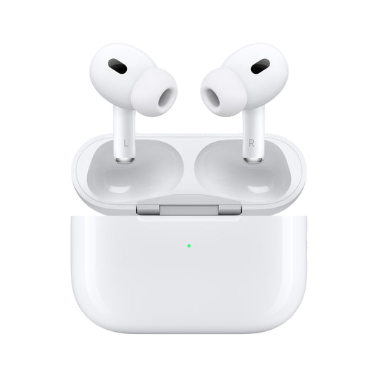 Apple AirPods Pro (2nd Gen) with MagSafe Charging Case (USB-C).