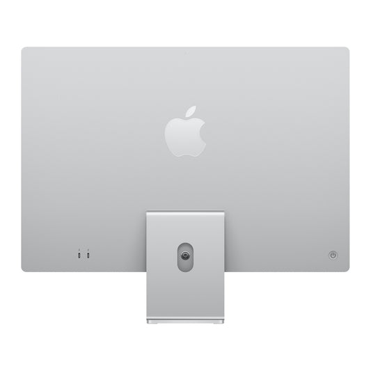 Apple iMac 24-inch, Silver