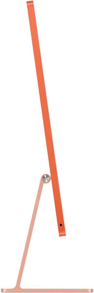 Apple iMac 24-inch, Orange