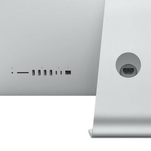 Apple iMac 27" 5K Retina Display, i7 10th Gen, 512GB SSD, Radeon Pro 5500 XT 8GB Graphics back view