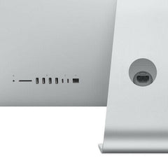 Apple iMac 27" 5K Retina Display, i7 10th Gen, 512GB SSD, Radeon Pro 5500 XT 8GB Graphics back view