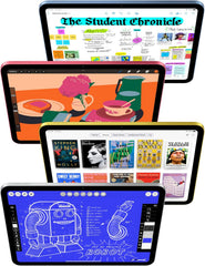 Apple iPad 11-inch A16 Silver