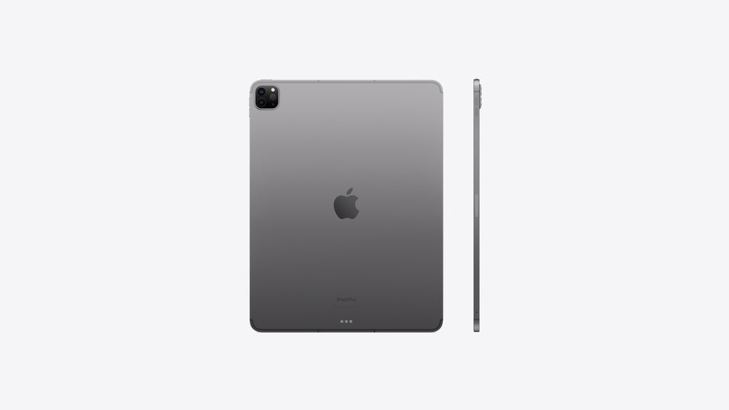 Apple M1 chip 12.9-inch iPad Pro Wi-Fi + Cell 128GB - Silver | 1
