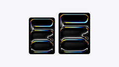 iPad Pro featuring the powerful M4 chip for enhanced performance and advanced computing capabilities
