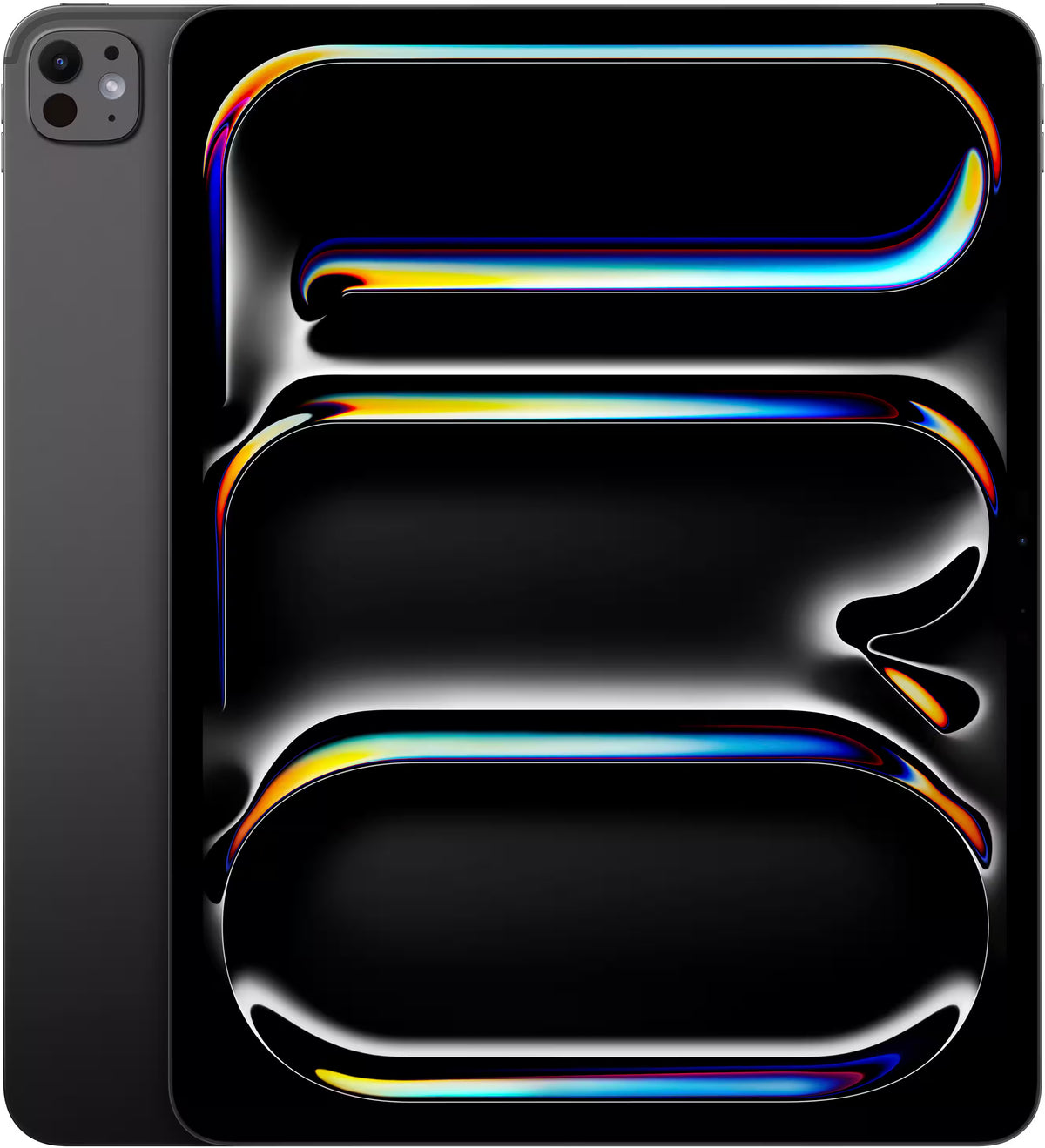 iPad Pro featuring the powerful M4 chip for enhanced performance and advanced computing capabilities