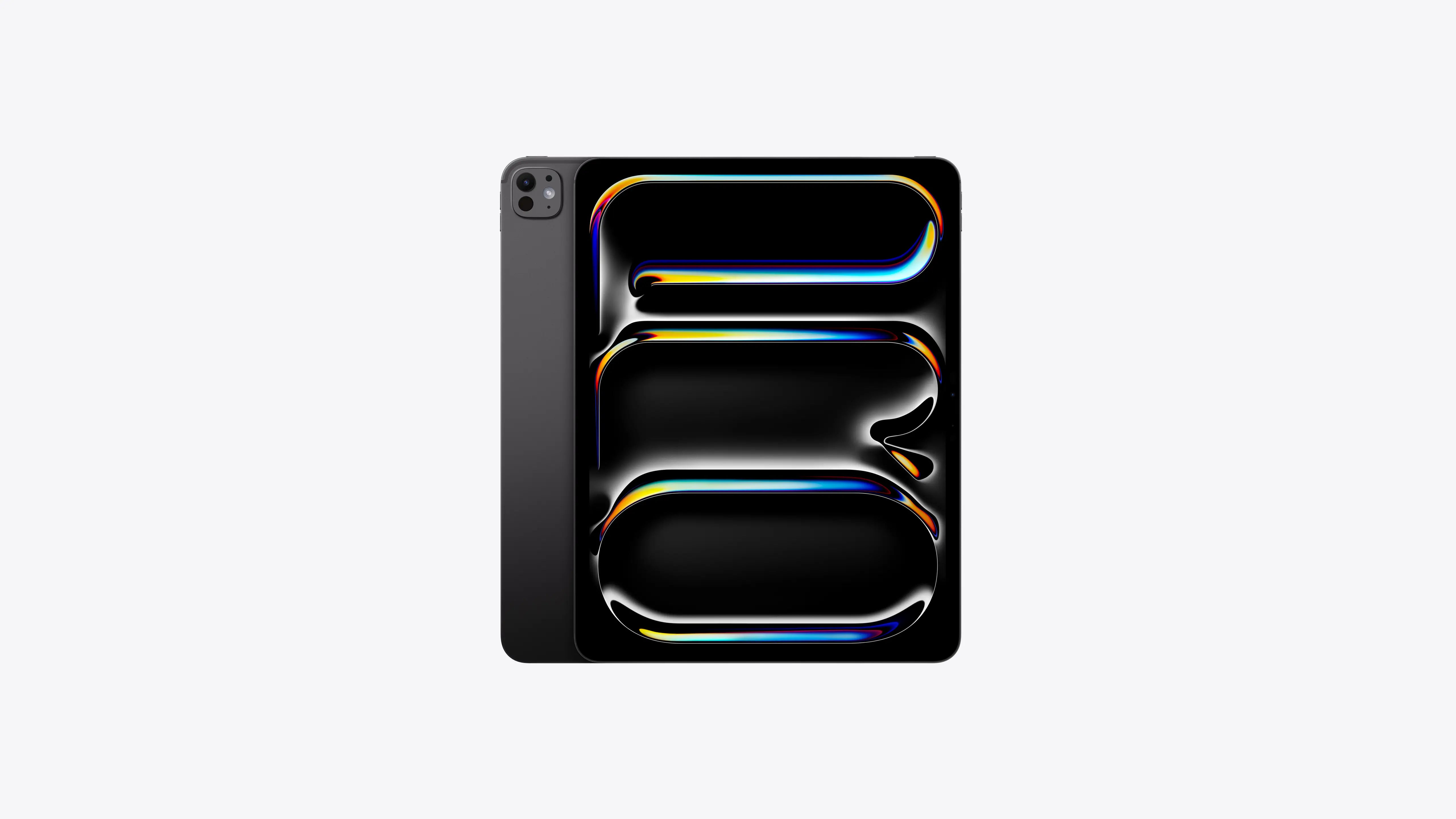 iPad Pro featuring the powerful M4 chip for enhanced performance and advanced computing capabilities
