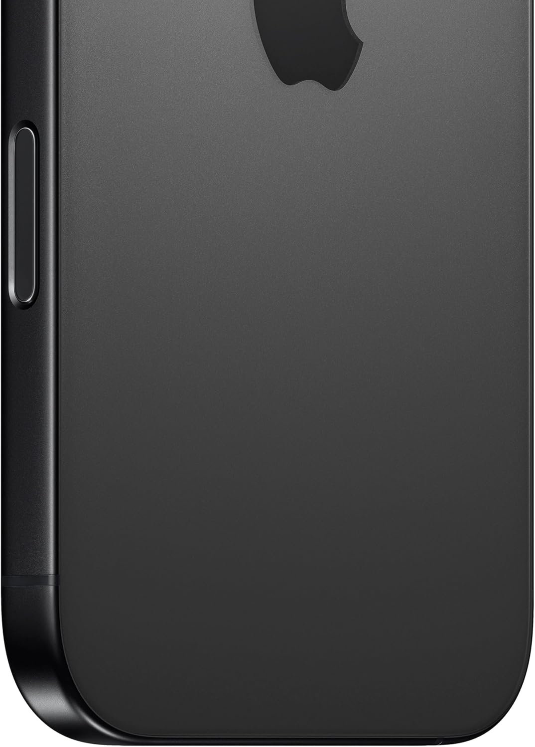 Apple iPhone 16 Pro Max – 512GB – Black Titanium - NEW rear camera panel view
