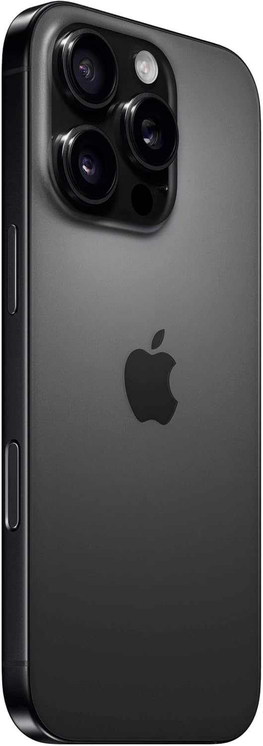 Apple iPhone 16 Pro Max – 512GB – Black Titanium - NEW in hand view