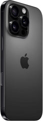 Apple iPhone 16 Pro Max – 512GB – Black Titanium - NEW in hand view