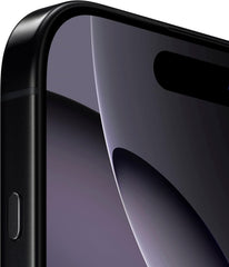 Apple iPhone 16 Pro 128GB Black Titanium — Unlocked | 1-Year Warranty | Free 2-Day Shipping
