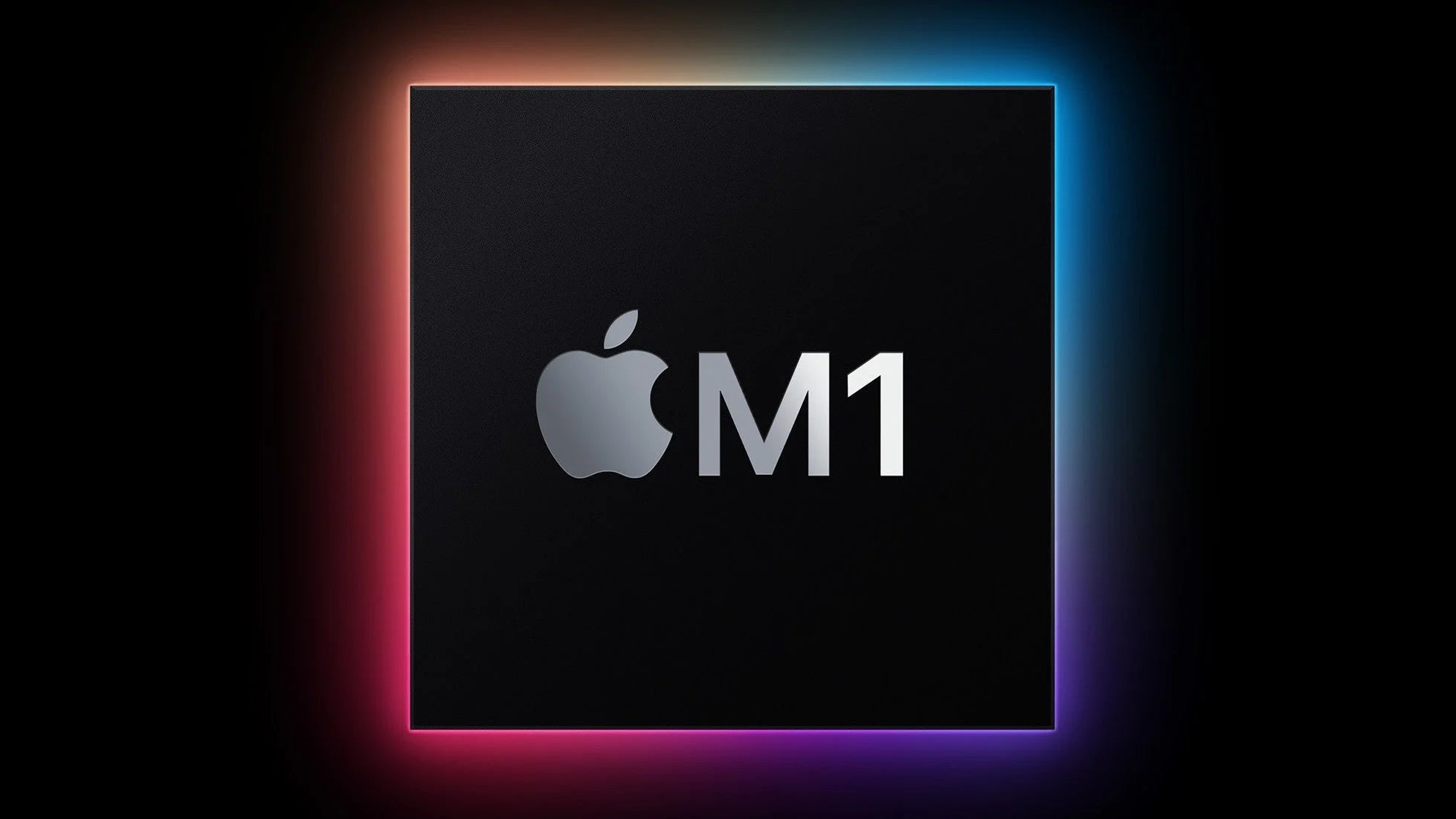 Apple M1 Pro chip technical graphic