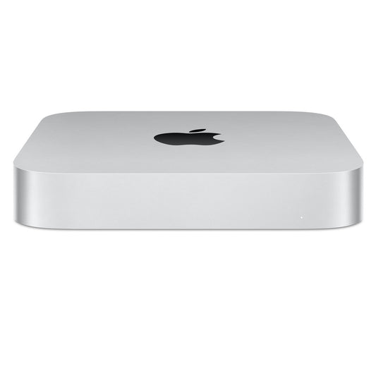 Apple Mac mini, Silver