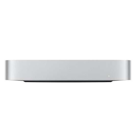 Apple Mac mini, Silver