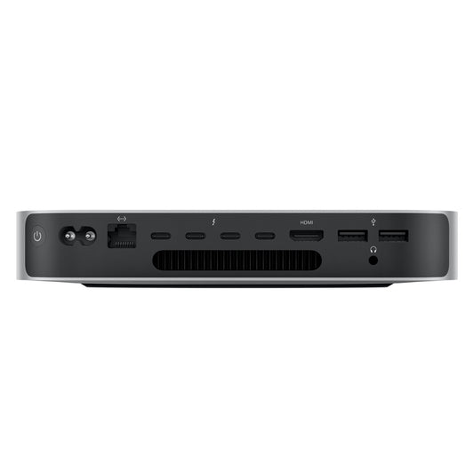 Apple Mac mini, Silver
