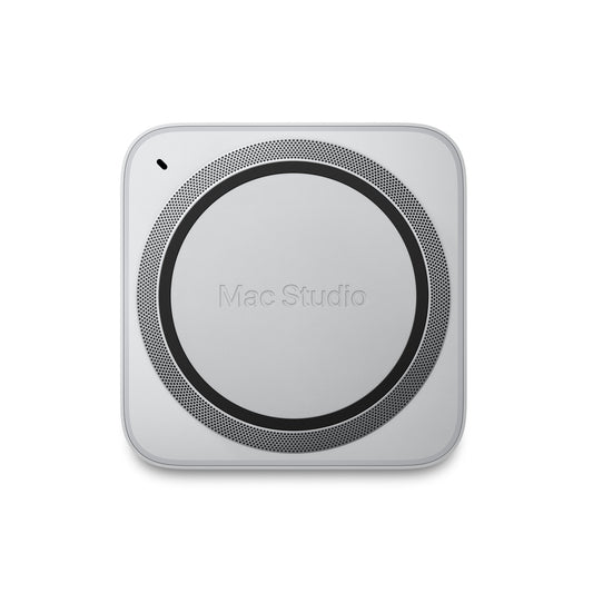 Apple Mac Studio, Silver