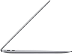 Apple MacBook Air 13.3-inch – M1, 16GB RAM, 512GB SSD, 1 Year Warranty open laptop view