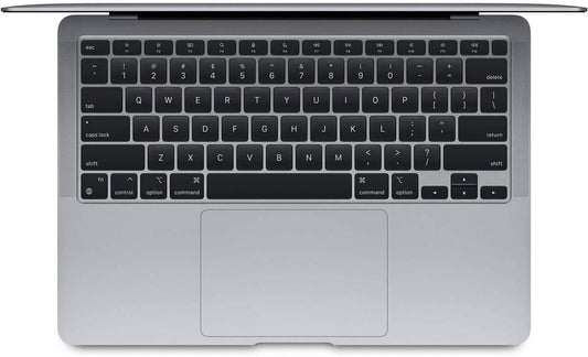 Apple MacBook Air 13.3-inch – M1, 16GB RAM, 512GB SSD, 1 Year Warranty.