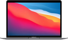 Apple MacBook Air 13.3-inch – M1, 8GB RAM, 1TB SSD – Space Gray, 1 Year Warranty front view