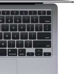 Apple MacBook Air 13.3-inch – M1, 8GB RAM, 1TB SSD – Space Gray, 1 Year Warranty open laptop view
