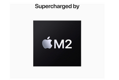 Apple MacBook Air 13-inch Laptop with M2 chip 256GB SSD 16GB Ram-Midnight Blue