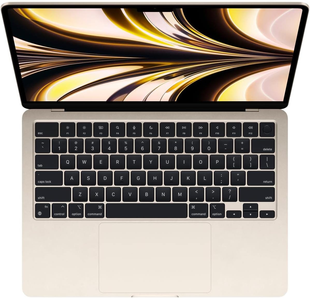 Apple MacBook Air 13-inch, Starlight