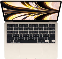 Apple MacBook Air 13-inch, Starlight