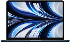 Apple MacBook Air 15-inch M4, 16GB RAM, 256GB SSD, Midnight Blue, Like New front
