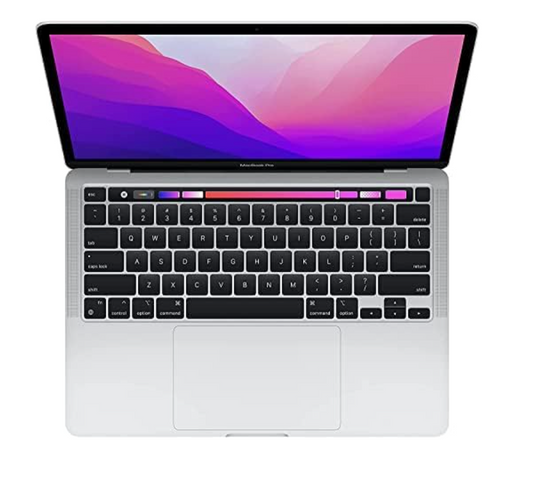 Apple MacBook Pro 13-inch, Silver