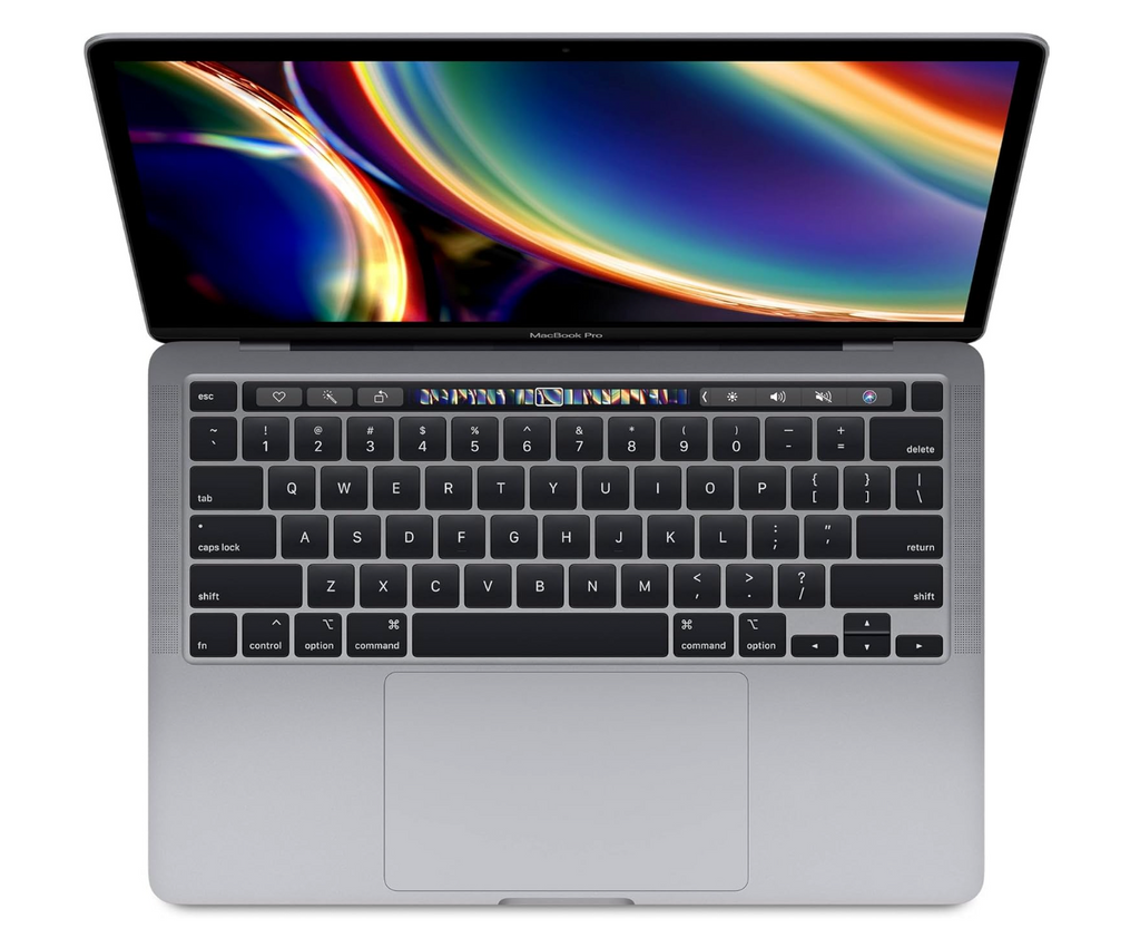 Apple MacBook Pro 13-inch with 2.0GHz Intel Core i5, 16GB RAM 1TB