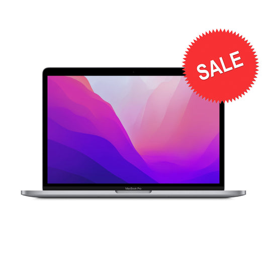 Apple MacBook Pro 13-inch, Space Gray