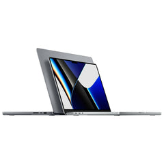 Apple MacBook Pro 14-inch M1 Pro in Space Gray — side profile