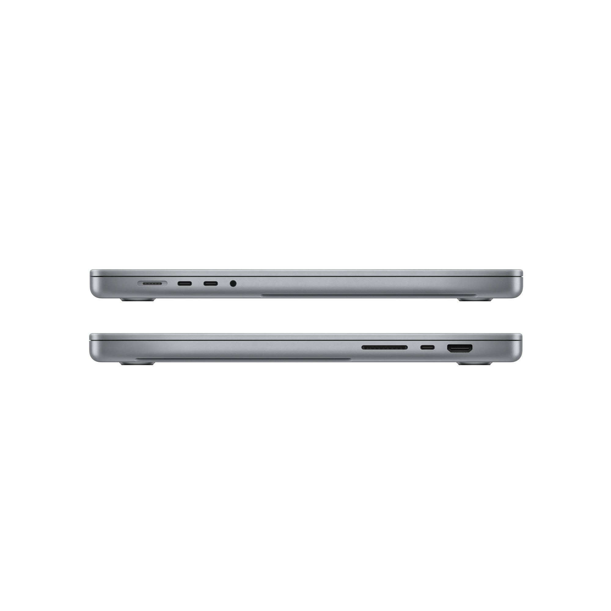 Apple MacBook Pro 16.2-inch – M2 Max, 96GB RAM, 8TB SSD 1 Year Warranty side