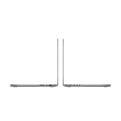 Apple MacBook Pro 16.2-inch – M2 Max, 96GB RAM, 8TB SSD 1 Year Warranty side view