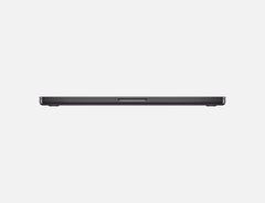 Apple MacBook Pro 16" Laptop - M3 Max chip 14-core CPU, 30-core GPU, 36GB Ram, 1TB SSD, Silver 1 Year Warranty side angle