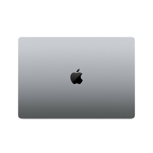 Apple MacBook Pro 16-inch M2 Max 64GB 1TB Space Gray — back view